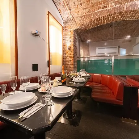 Party Clubhouse With Bar, Panoramic Pool & Sauna Apartment *