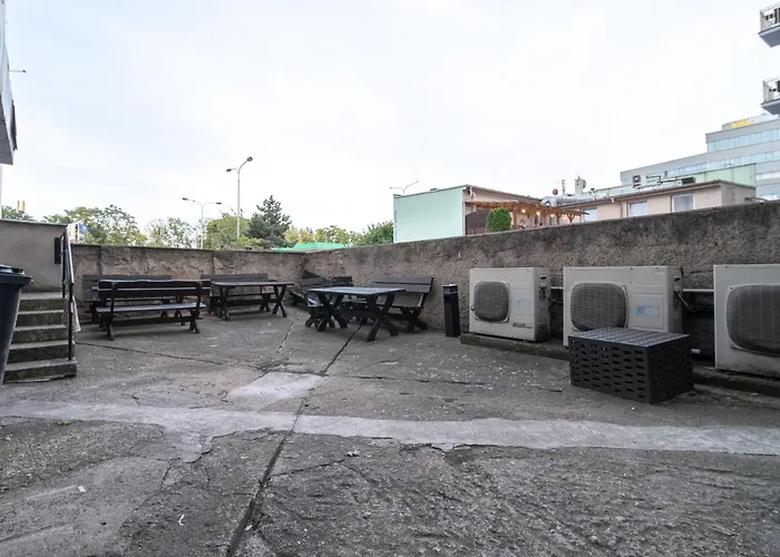 Appartement Party Clubhouse With Bar, Panoramic Pool & Sauna *